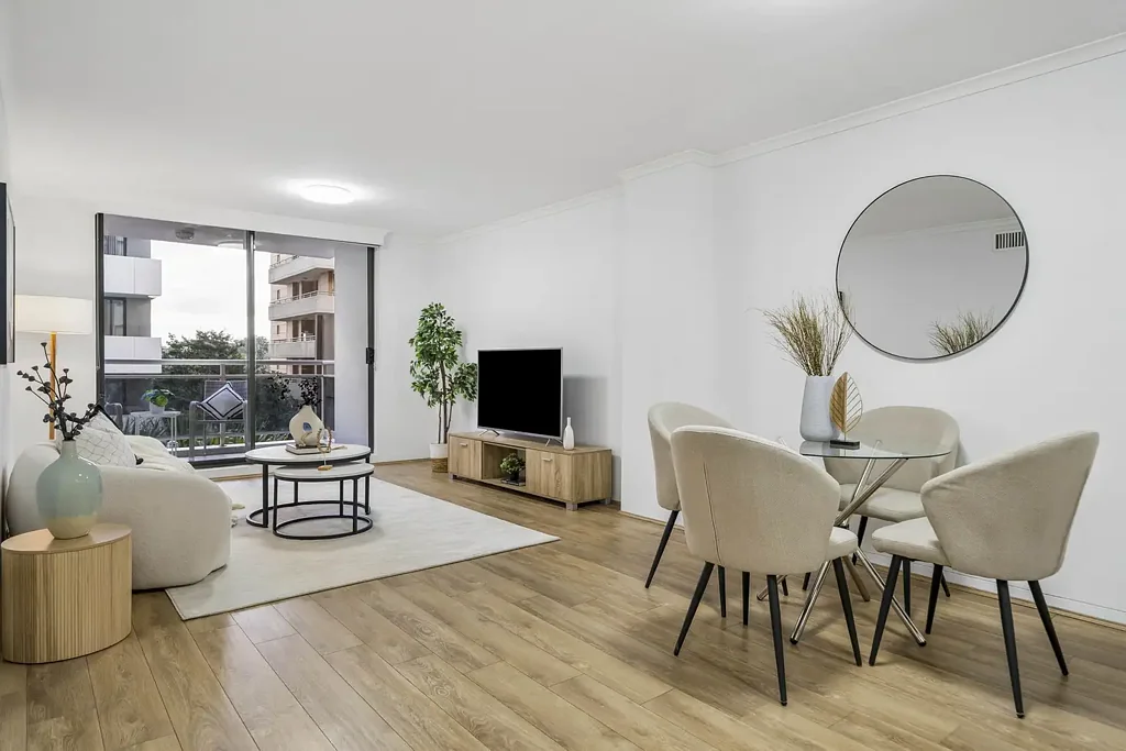 Hornsby 2Moenga Comfort & locality