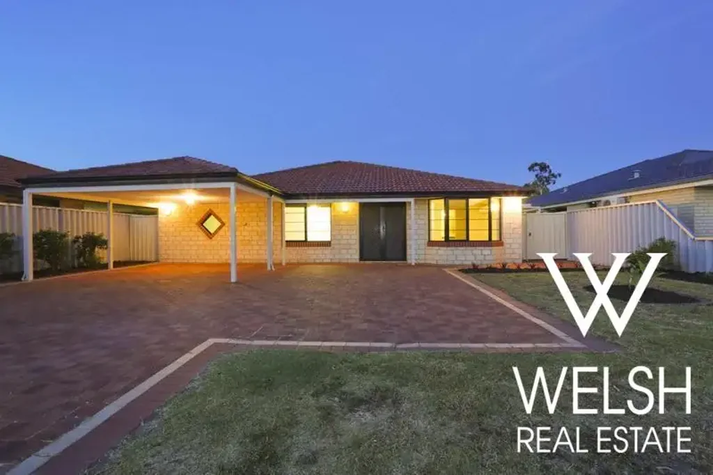 SPACIOUS AND COMFORTABLE!