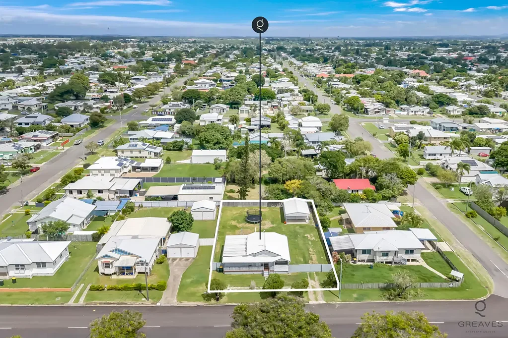 61 Boundary Street, Walkervale, QLD 4670