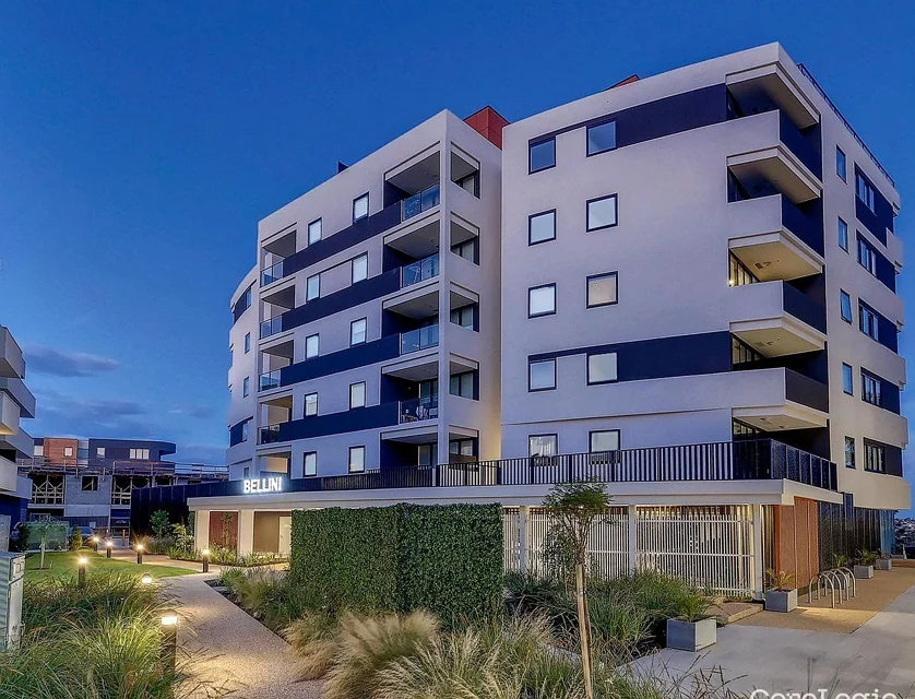 108/86 La Scala Avenue, Maribyrnong, North West Melbourne, 1 침실, 1 욕실, Apartment