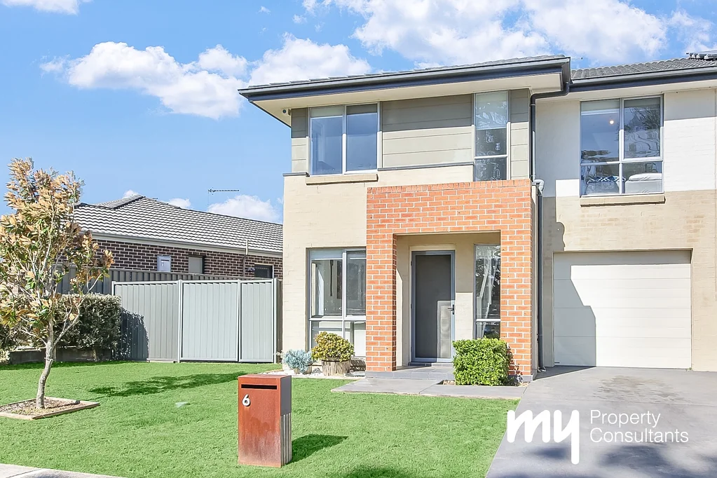 6 Bandara Circuit, Spring Farm, NSW 2570