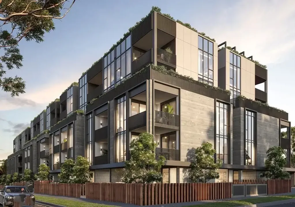 Brand-New Two-Bedroom Apartment in Hampton East