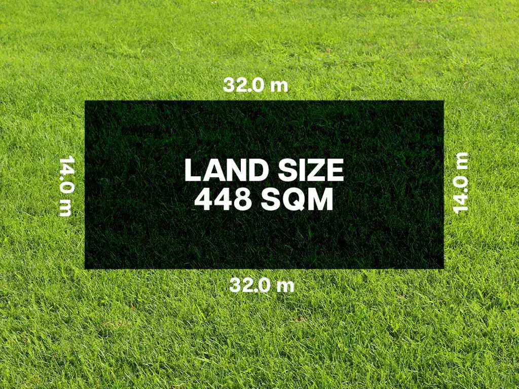 Clyde North  Prime East Facing Titled Land in Prestigious Five Farms Estate.