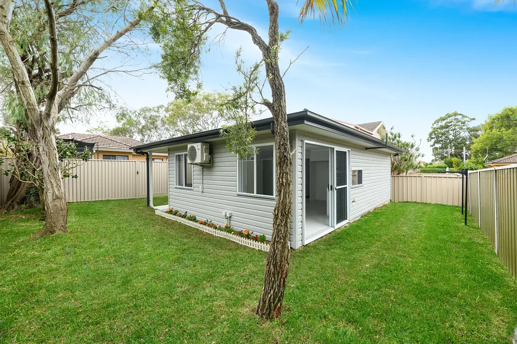Modern Comfort Meets Convenience - Brand New 2 Bedroom Single Level Home.
