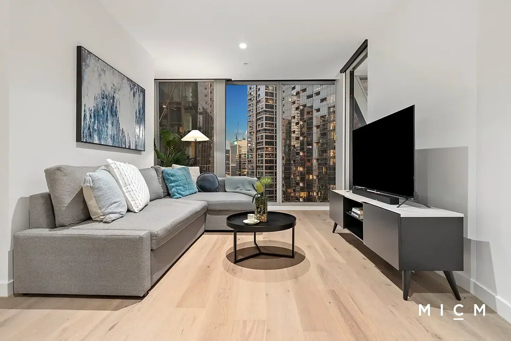 Melbourne 2Zimmer Flawless Entertainer in Resort-Inspired West Side Place
