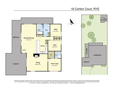 18 Carlton Court, Rye, VIC 3941, 3 slaapkamers, 2 badkamers, House