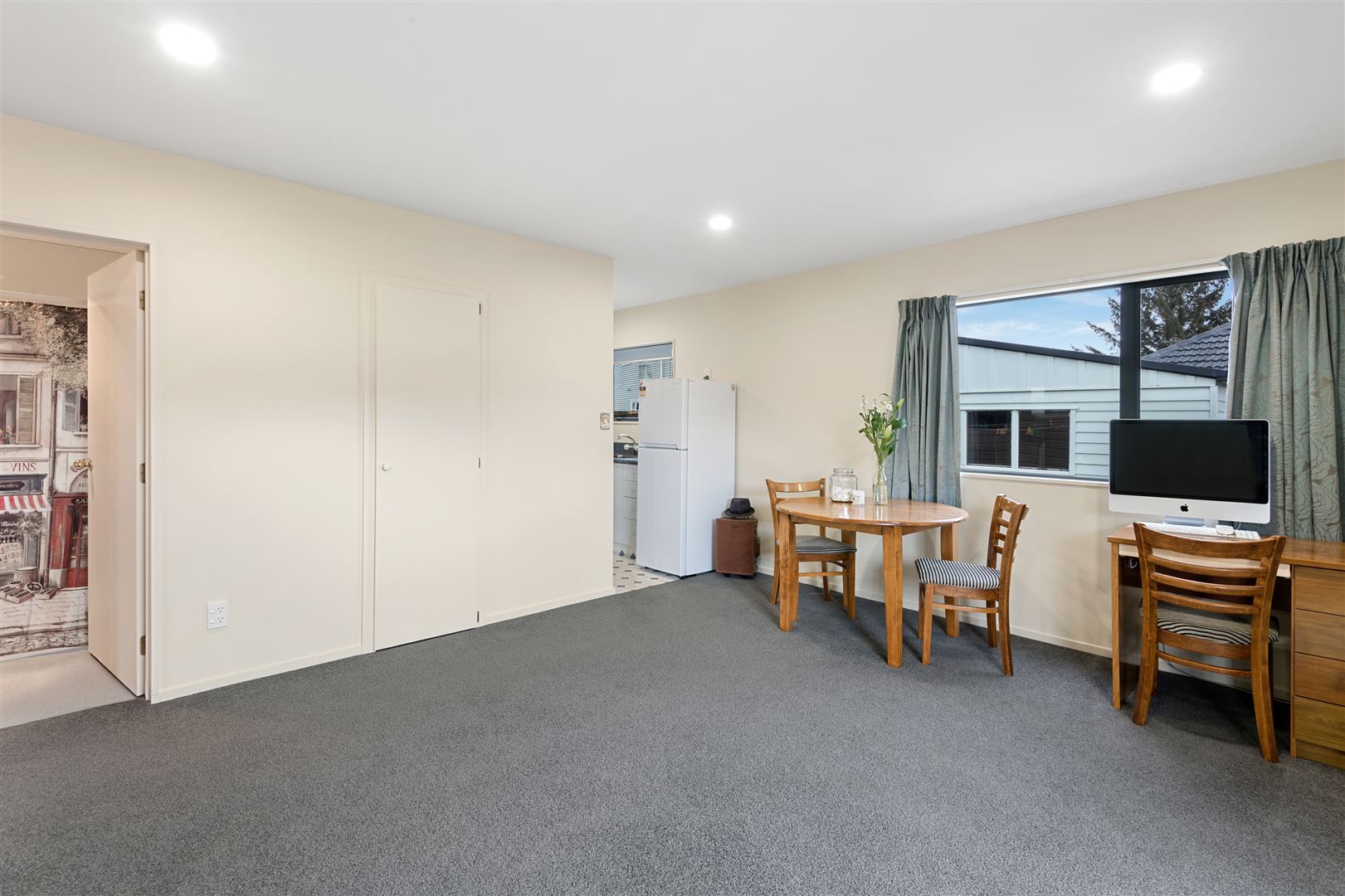 20a Tiora Place, Upper Riccarton, Christchurch, 2部屋, 1バスルーム