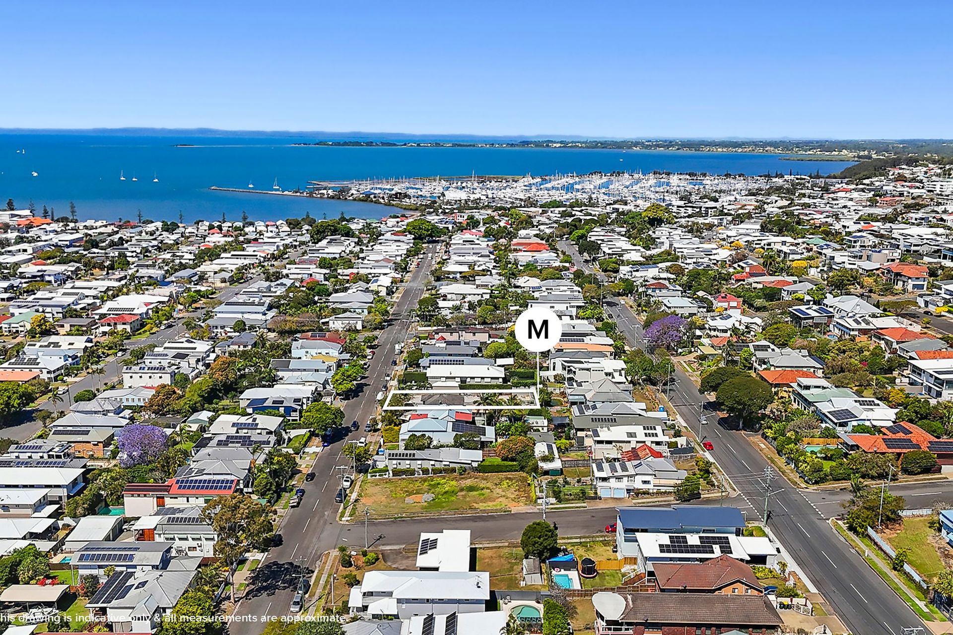 33 STRATTON TCE, WYNNUM QLD 4178, 0 ห้องนอน, 0 ห้องน้ำ, House