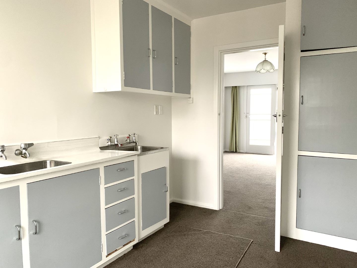 43 Hills Road, Edgeware, Christchurch, 2房, 1浴, Unit