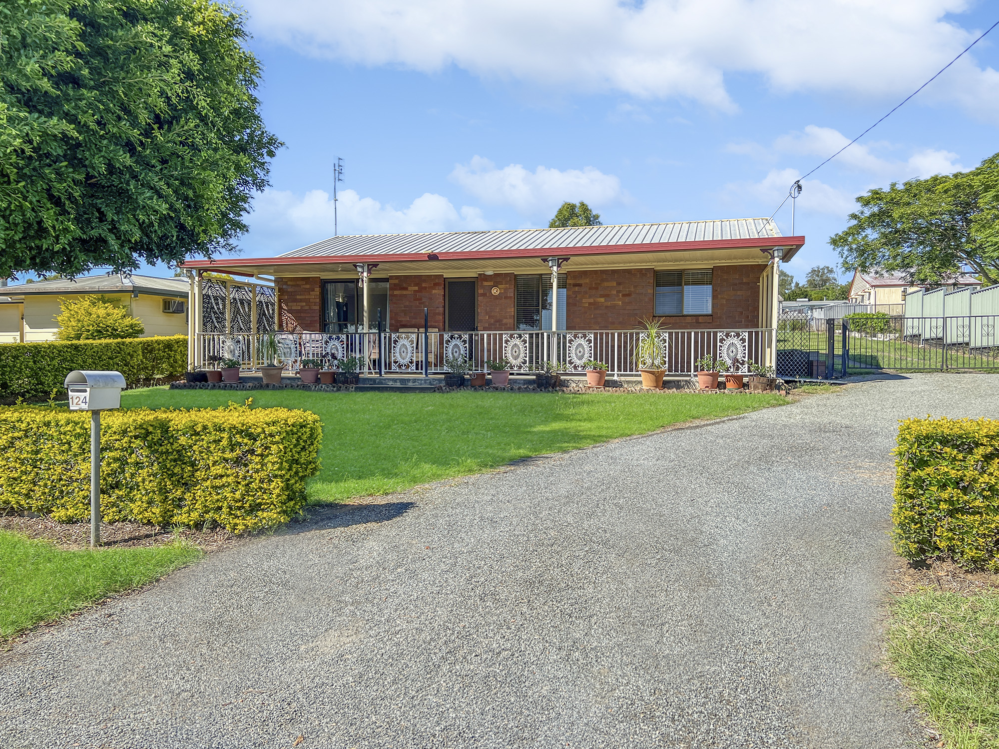 124 DRAYTON ST, LAIDLEY QLD 4341, 0 Kuwarto, 0 Banyo, House