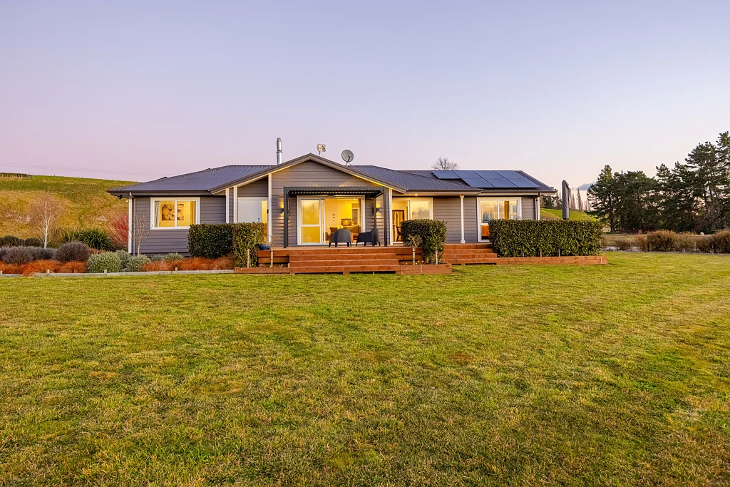 Waipukurau and Surrounds 3침실 Lifestyle Without Compromise