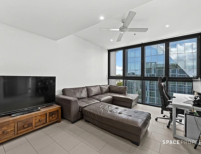 1308/128 Brookes Street, Fortitude Valley, Brisbane - Inner City Region, 1 غرف, 1 حمامات, Apartment