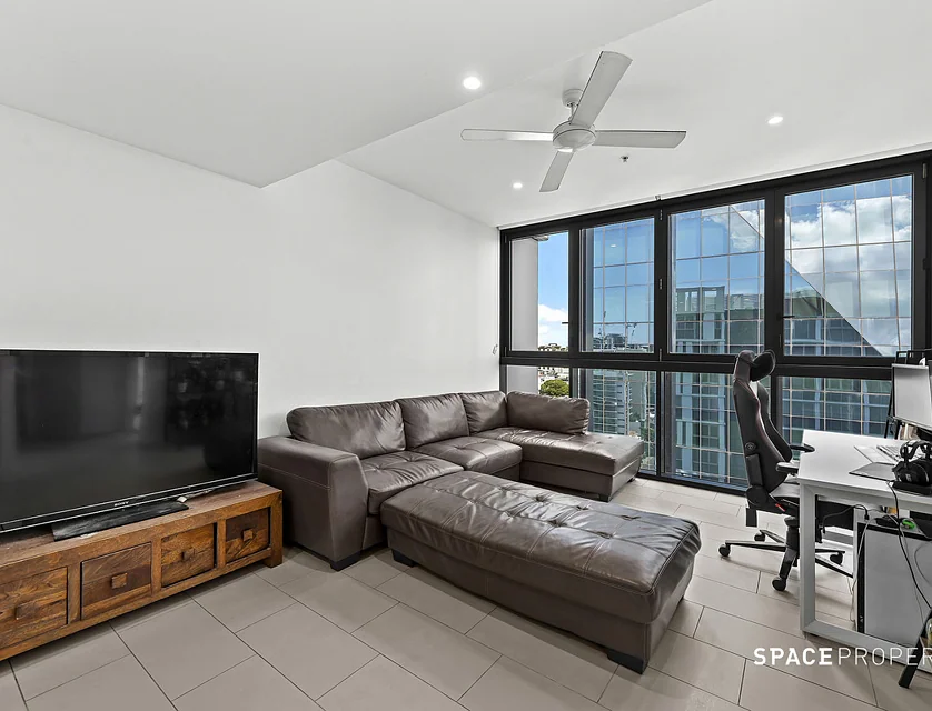 1308/128 Brookes Street, Fortitude Valley, Brisbane - Inner City Region, 1 غرف, 1 حمامات, Apartment
