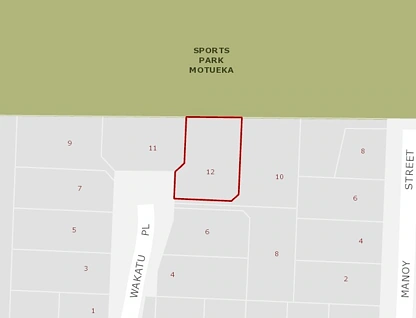 12 Wakatu Place, Motueka, Tasman, 3 Kuwarto, 0 Banyo