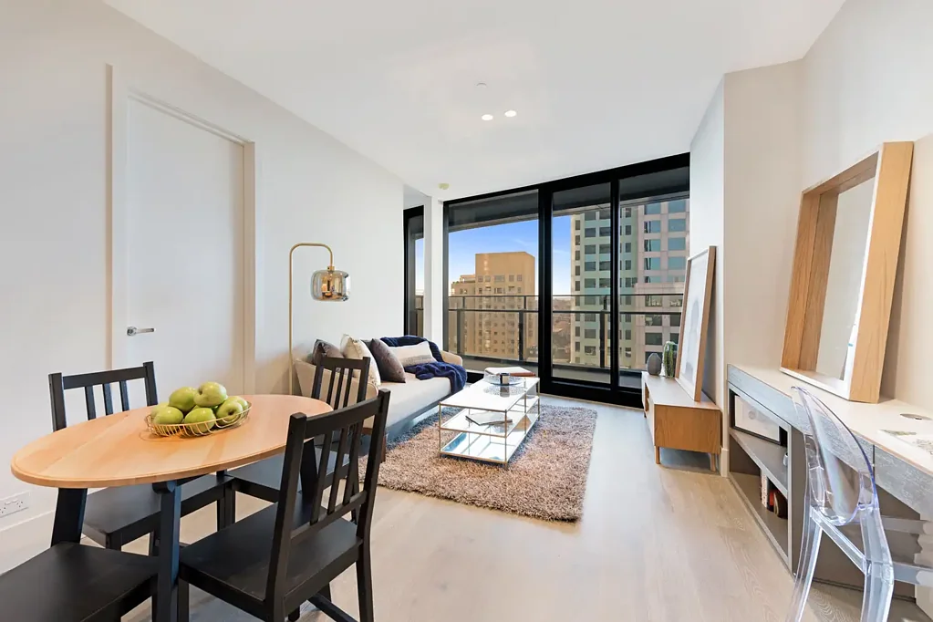 South Yarra 1Habitaciones Designer 1-Bedroom with Views, Parking & Storage