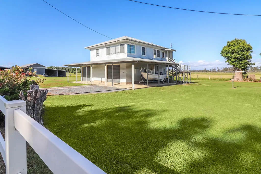 Belmore River The Perfect Location