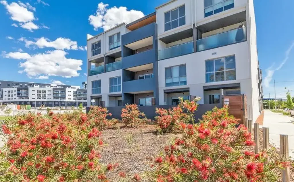 Elevated apartment living at The Quay