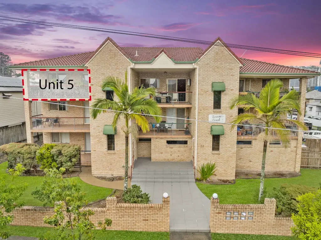 5/23 Mowbray Terrace, East Brisbane, QLD 4169