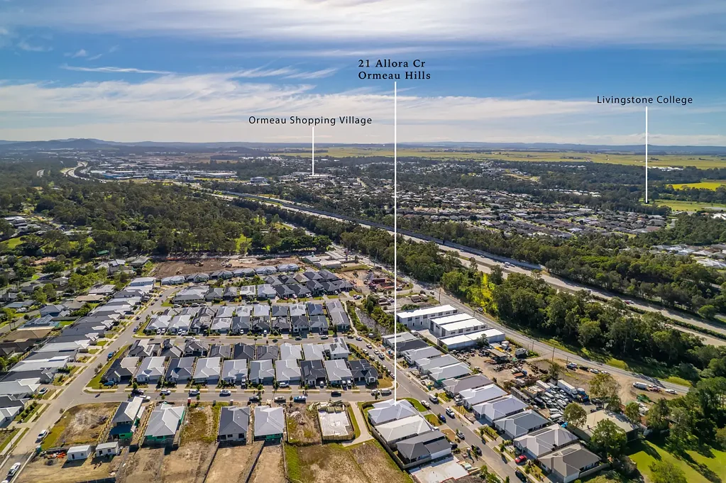 AMAZING BRAND NEW PURPOSE BUILT CO-LIVING HOME - 3 ZONES EACH WITH 2 CONNECTED ROOMS, OWN BATHROOMS & AIR CON - BILLS INCL.