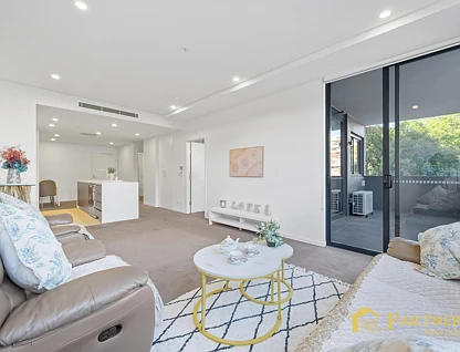 104/5-7 Northumberland Road, Auburn, Parramatta (Northwest suburbs), 2 chambres, 2 salles de bain, Apartment
