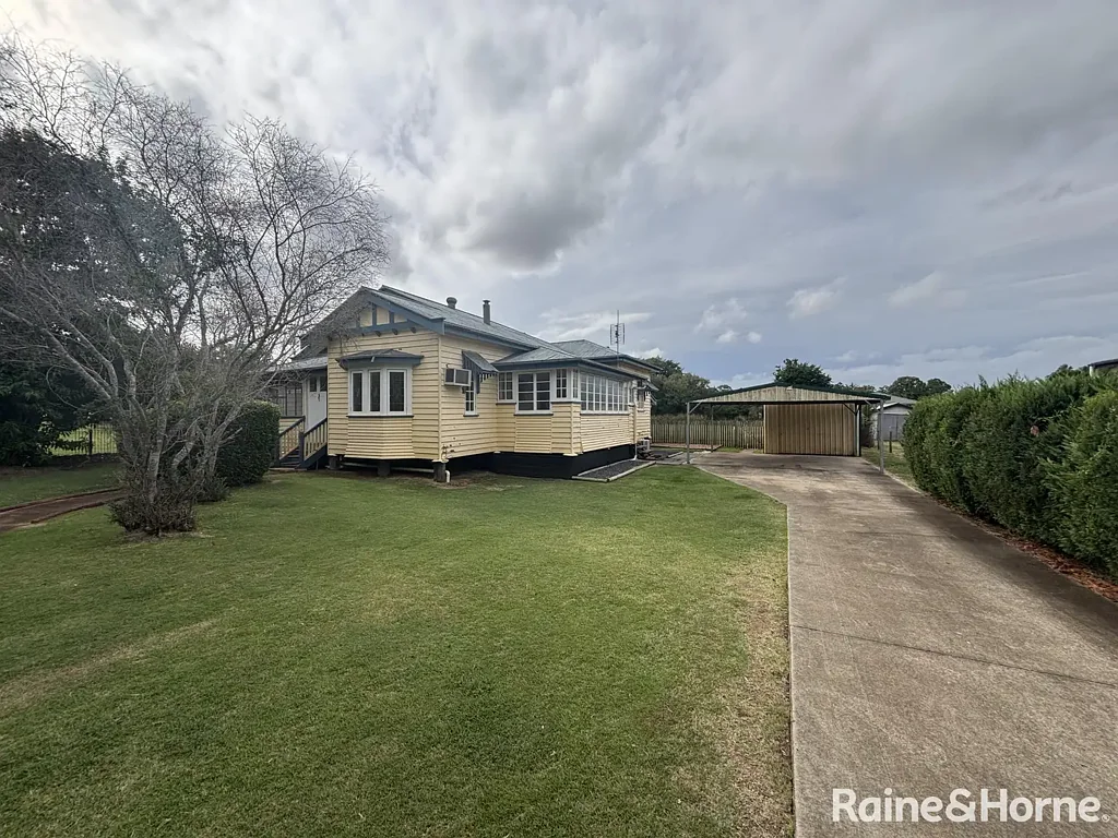 296 Haly Street, Kingaroy, QLD 4610
