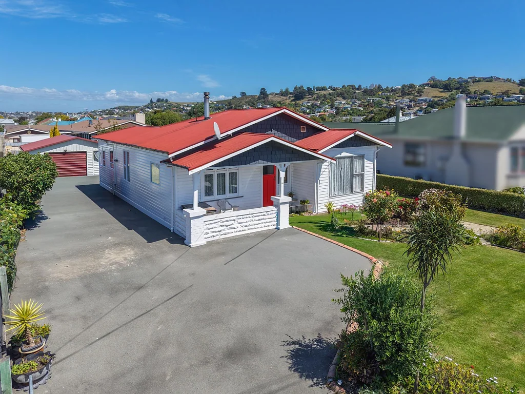 Oamaru 3침실 SMART BUYING IN A HANDY LOCATION