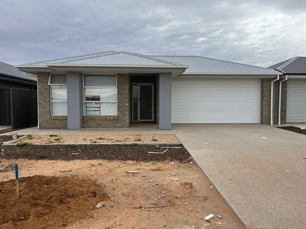 BRAND NEW FAMILY HOME