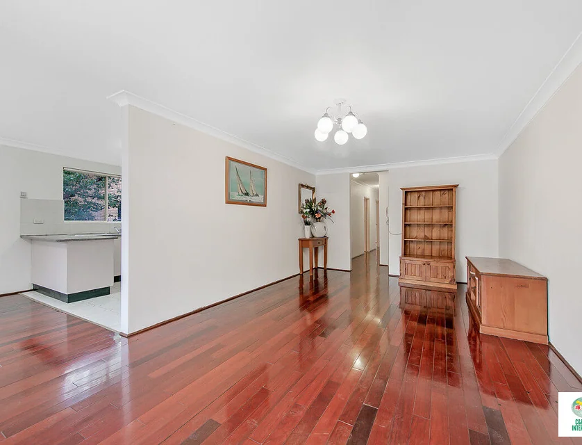 1/47 The Trongate, Granville, Parramatta (Northwest suburbs), 3 Bedrooms, 1 Bathrooms, Apartment