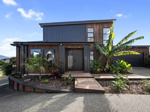 Waikanae Beach 3房  Home & Land Package