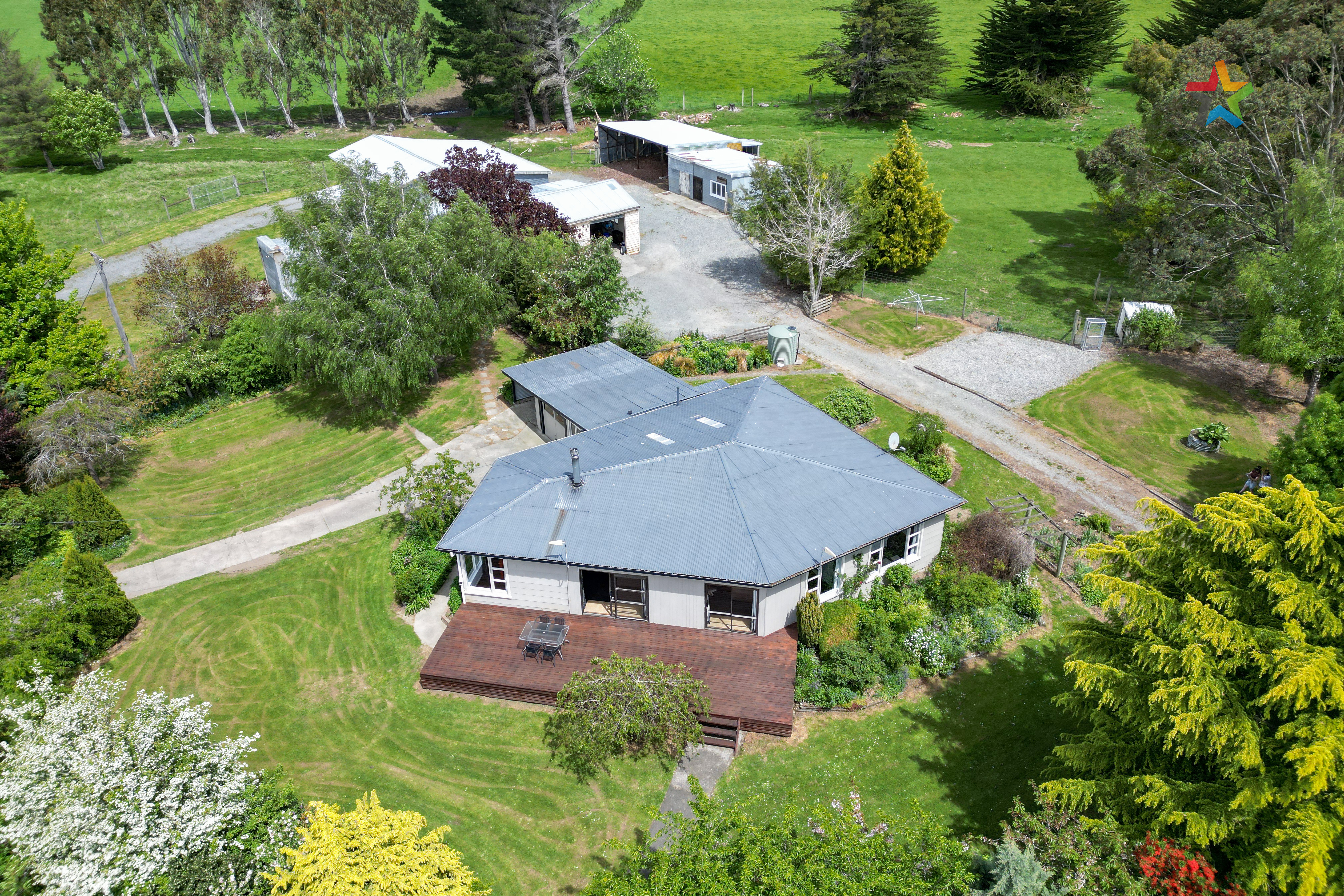 3233 Wreys Bush Mossburn Road, Mossburn, Southland, 3房, 0浴, Lifestyle Property