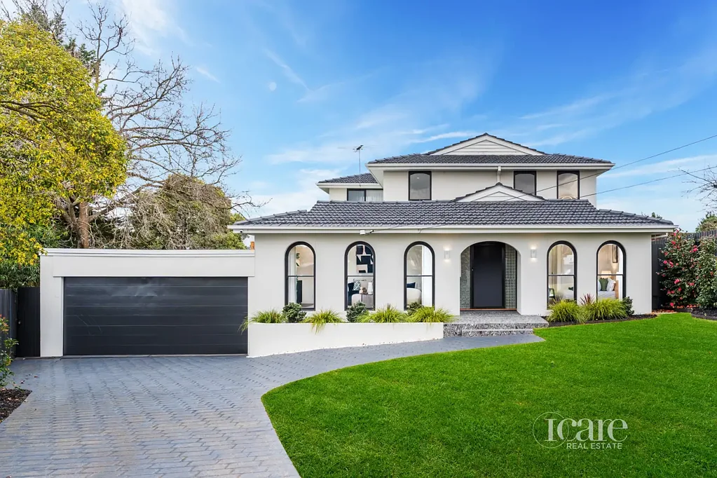 Templestowe Lower 5कमरा Architectural Luxury with Grand Family Proportions on 886sqm (Approx.)