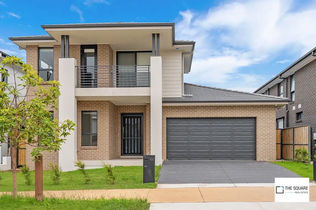 Modern near-new home of high quality