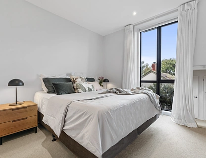201/11 Paora Street, Orakei, Auckland City, 2 ਕਮਰੇ, 2 ਬਾਥਰੂਮ, Apartment