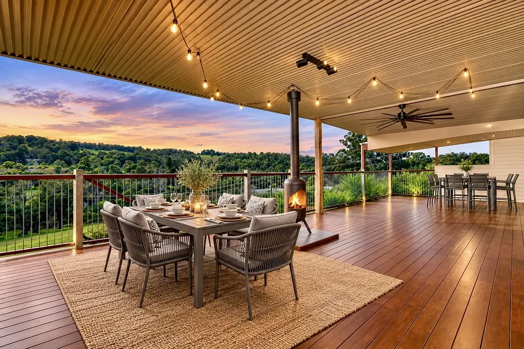 Bridgetown 4房  Elevated Luxury & Unrivaled Panoramic Views in the Heart of the Blackwood Valley
