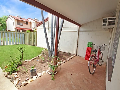 Katherine 2 Slaapkamer Prime Position Unit With Outdoor Entertaining