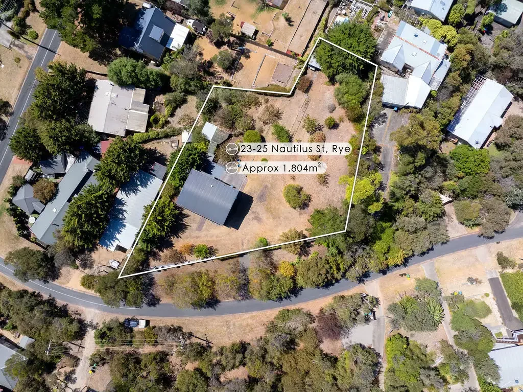 23-25 Nautilus Street, Rye, VIC 3941