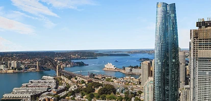 悉尼豪宅狂飙：亿万富豪夫妇售楼翻倍赚