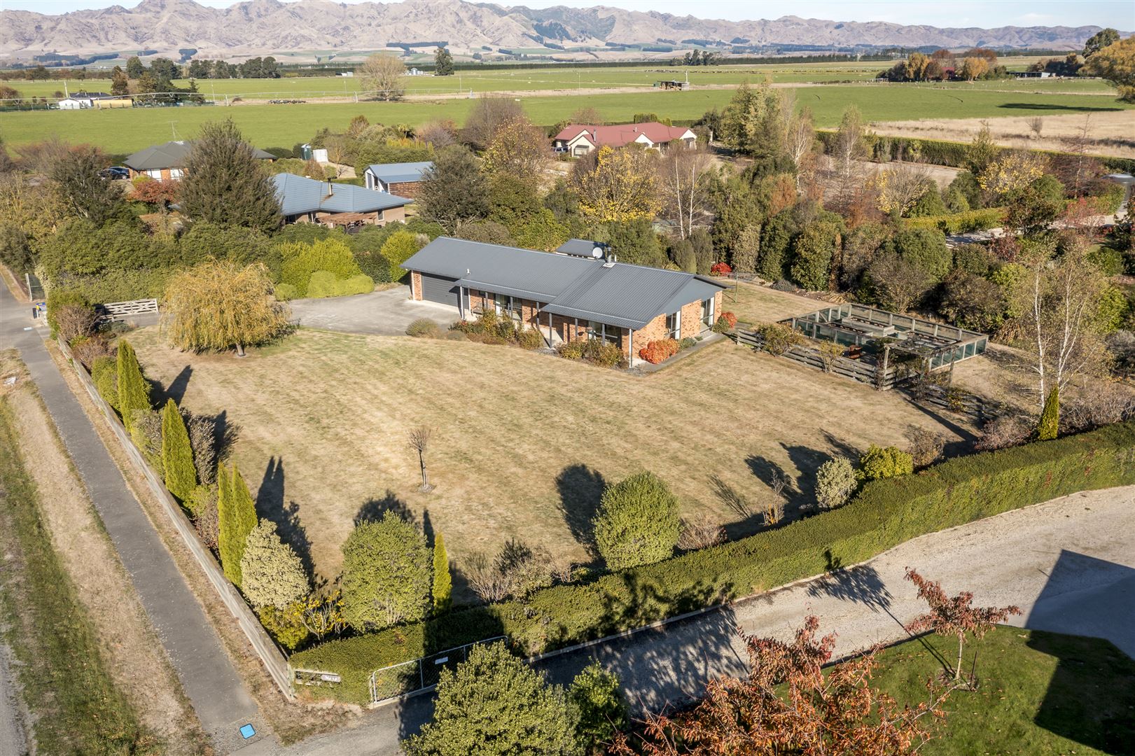 12 Heaton Street, Rotherham, Hurunui, 3 chambres, 0 salles de bain, House