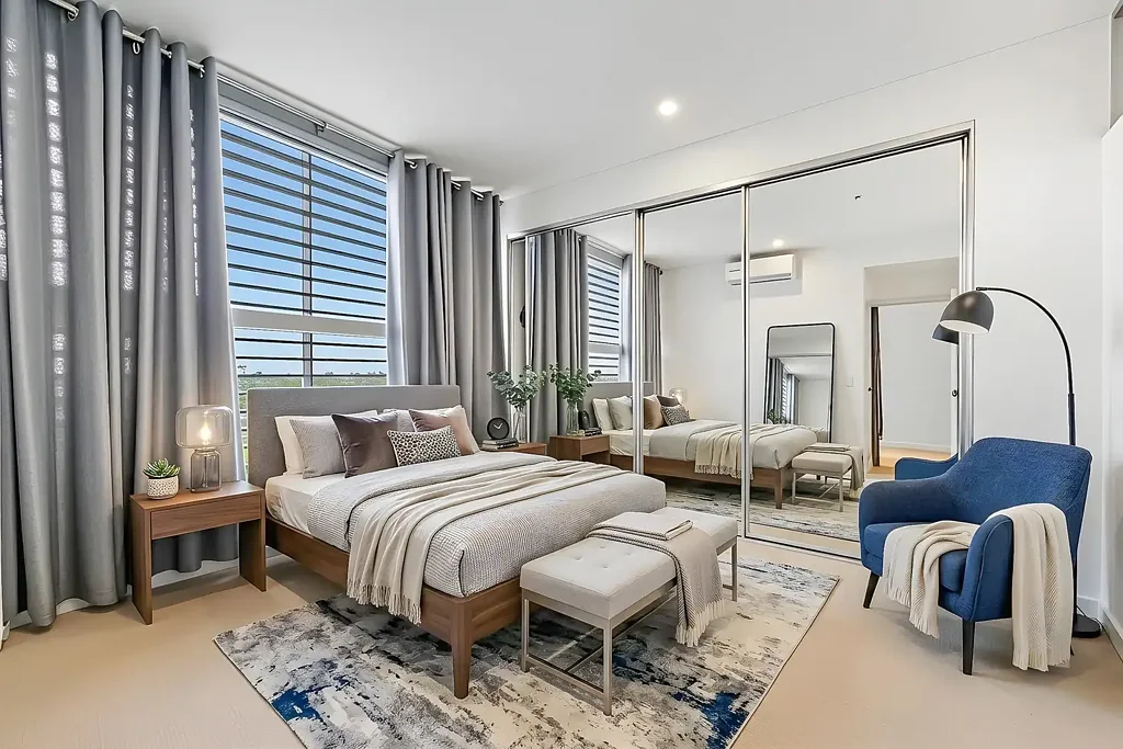 Carlingford 2બેડરૂમ Sky-High Style in the Heart of Carlingford