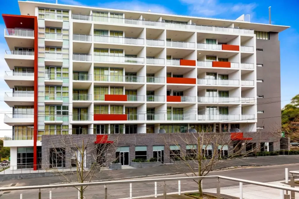 Spacious 2-Bedroom Apartment in Modern Security Complex