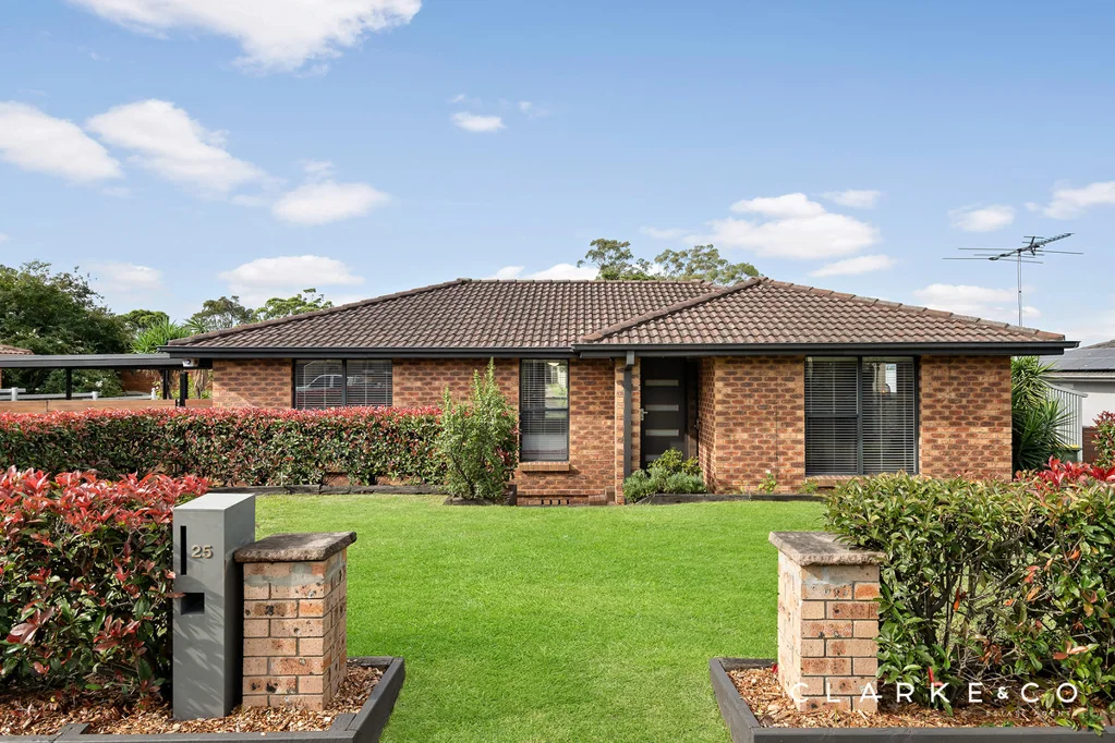 25 John Arthur Avenue, Thornton, NSW 2322