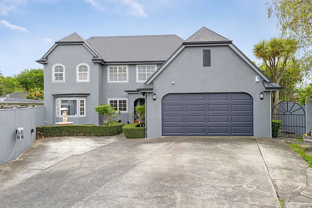 Palmerston North Central 6 Slaapkamer The address every family wants