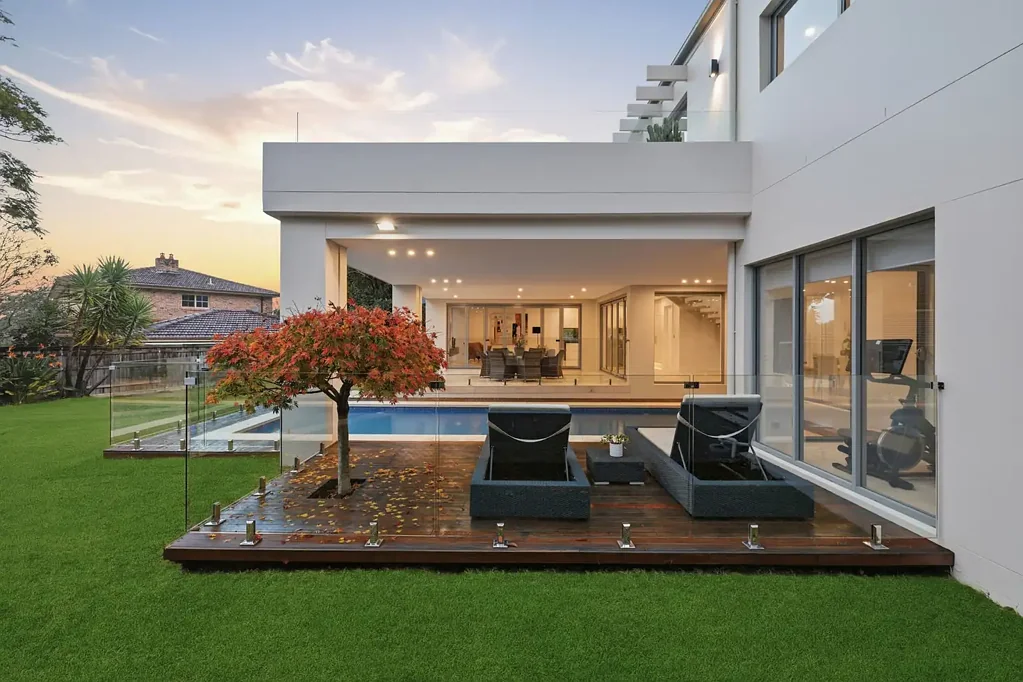 Wahroonga 5બેડરૂમ Flawlessly Crafted Architect Design Of Unparalleled Luxury