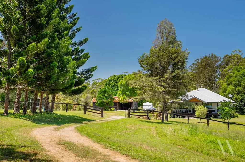 North Deep Creek  Charming Queenslander Home! Exceptional Lifestyle Property!