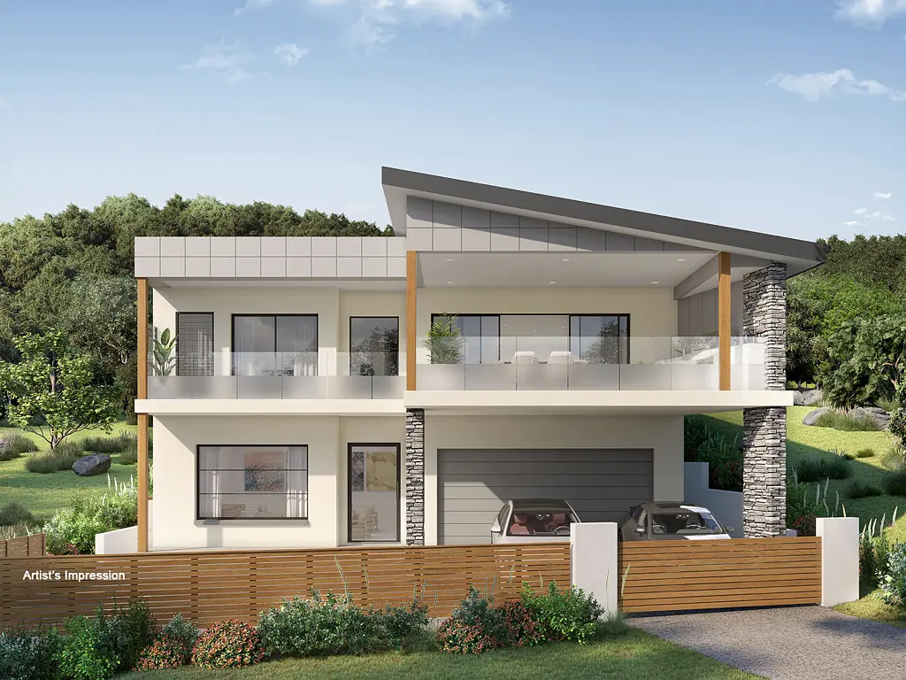 Port Macquarie 4Phòng ngủ Premium executive house/land package; ocean views