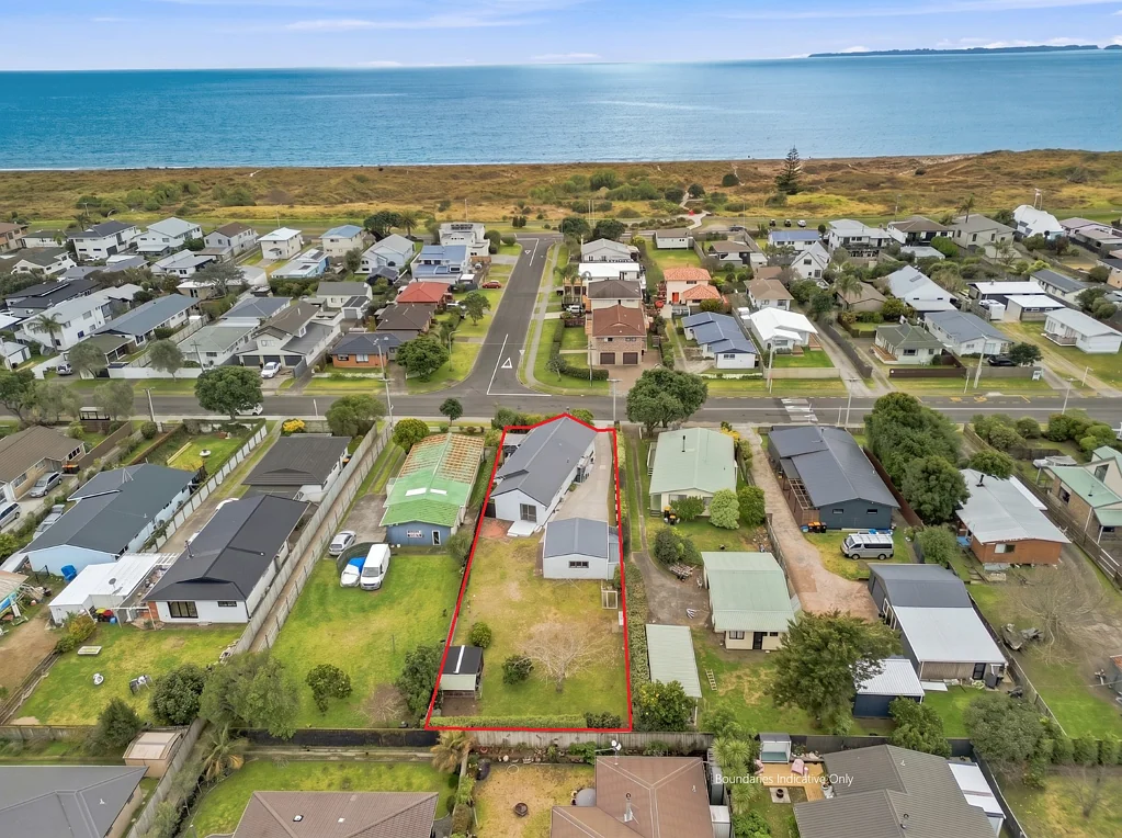 Papamoa 4Zimmer Big Land, Coastal Living, Endless Possibilities