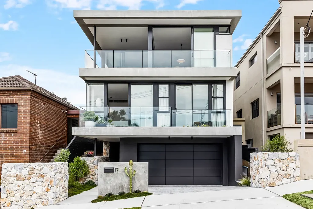 South Coogee 4 Slaapkamer Contemporary Coastal Masterpiece In Prime Setting With Sweeping Ocean Views
