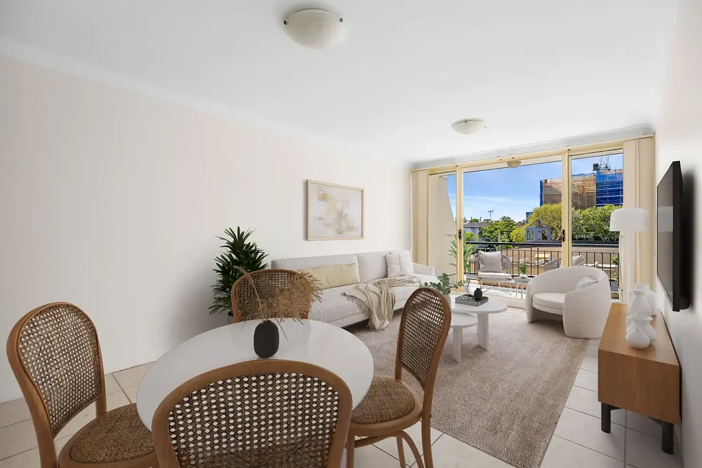 Modern Comfort Meets Prime Convenience in Neutral Bay