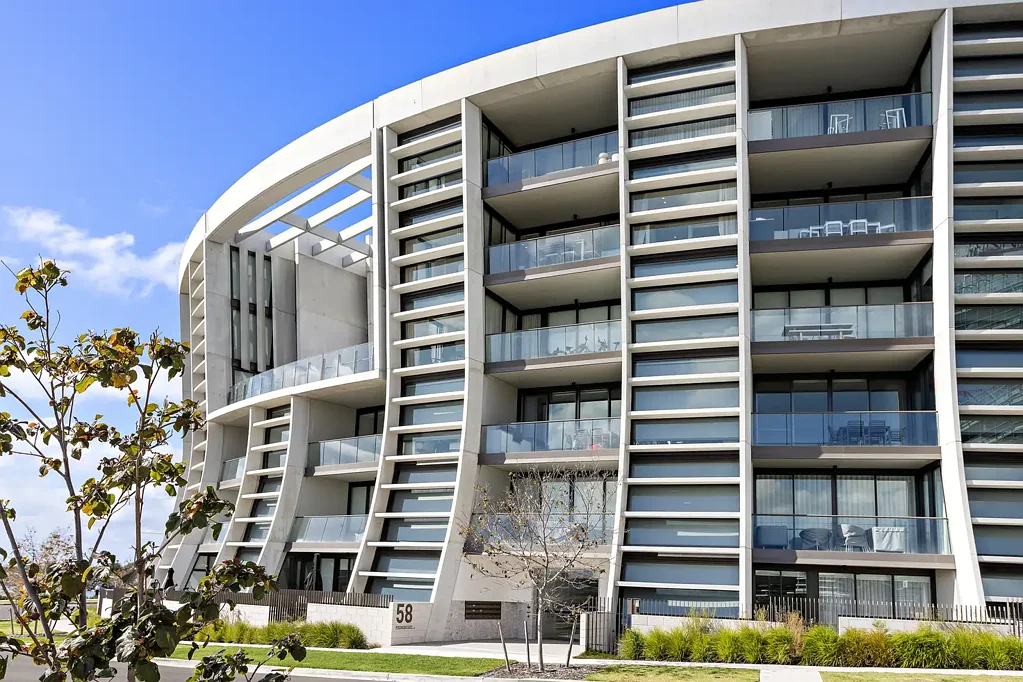 Coastal Luxury with a Front-Row Marina View