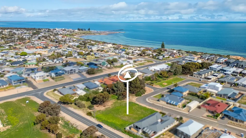 Port Hughes Prime Location to Build the Dream